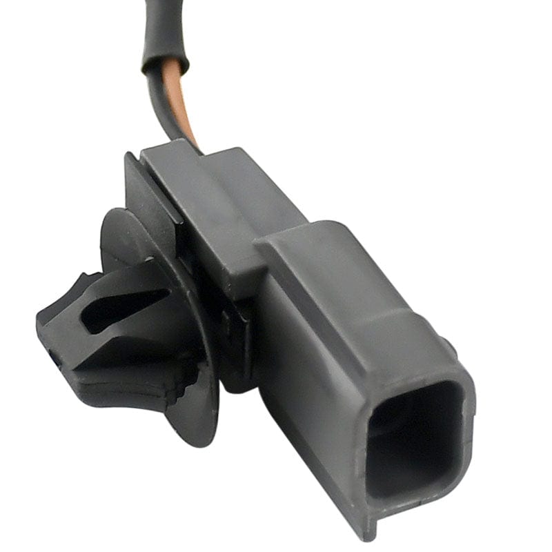 Front ABS Wheel Speed Sensor ALS2551 Pair For 2013-18 Nissan Sentra Speed Sensor