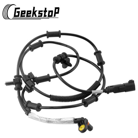 Front ABS Wheel Speed Sensor For 2013 2014 2015 2016 2017 2018 Ram 3500