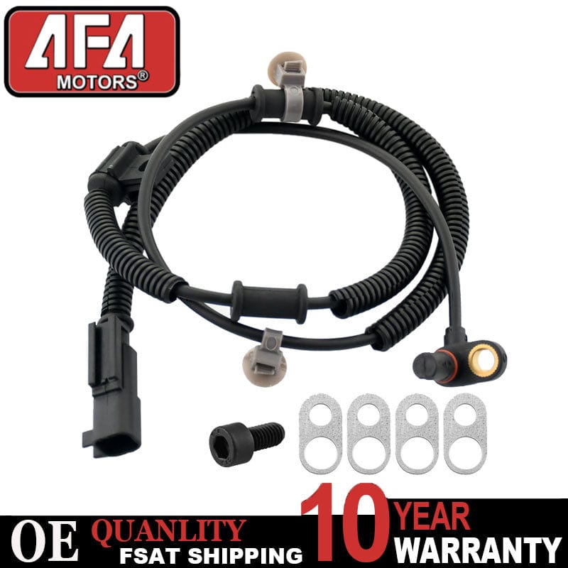 Front ABS Wheel Speed Sensor for 2015 -17 Ford Expedition Lincoln Navigator RWD