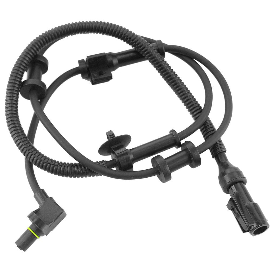 Front ABS Wheel Speed Sensor for Ford Excursion 2000-2002, Ford F-250 Super Duty 2000-2004, Ford F-350 Super Duty 2000-2004 Wheel Bearing ABS