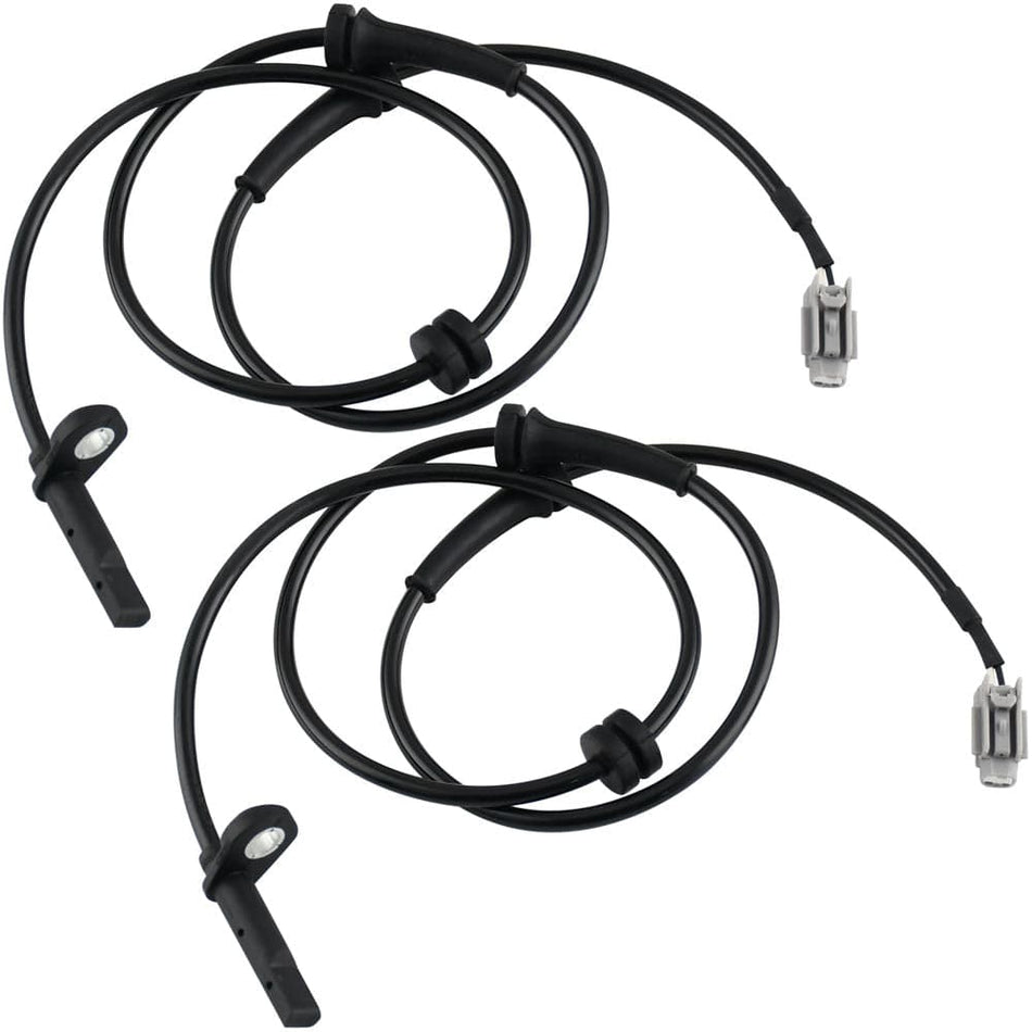 Front ABS Wheel Speed Sensor Pair For 2013-2018 Nissan Altima 2015-2018 Maxima