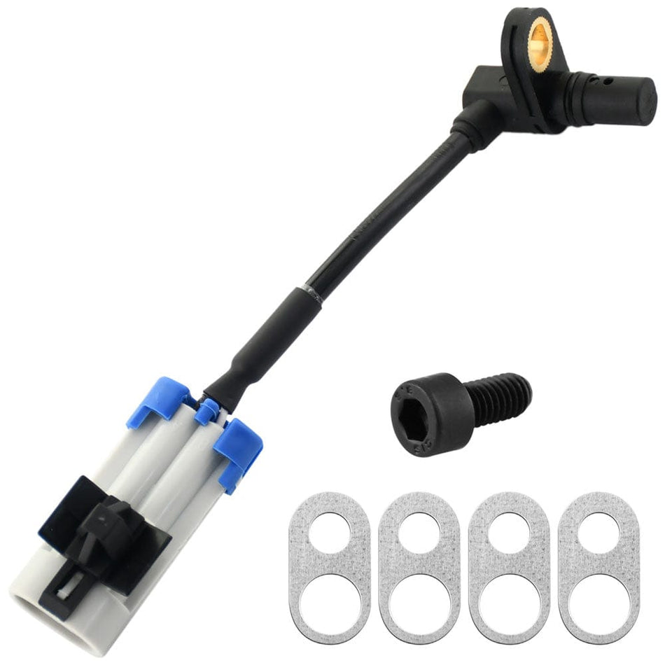 Front Driver or Passenge Wheel ABS Sensor for Chevrolet Equinox Pontiac Torrent