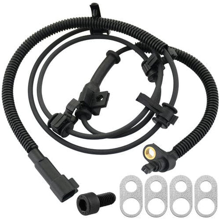 Front Left Wheel Speed Sensor Wire Harness For 2002-2006 2007 Jeep Liberty ABS