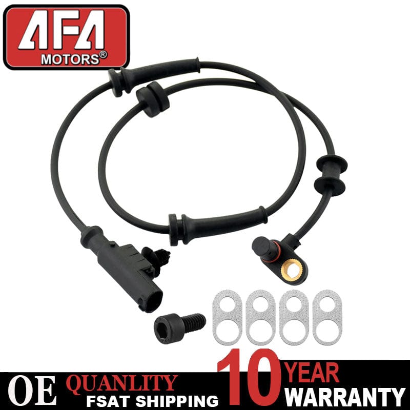 Front LH or RH ABS Wheel Speed Sensor for 2012 2013 2014 15 Nissan Titan Armada