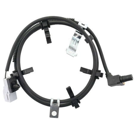 Front Passenger Side Wheel Speed ABS Sensor Fits for Dodge Dakota 1997-2004, Dodge Durango 1998-2003-Wheel Speed ABS Assembly (Right Side)