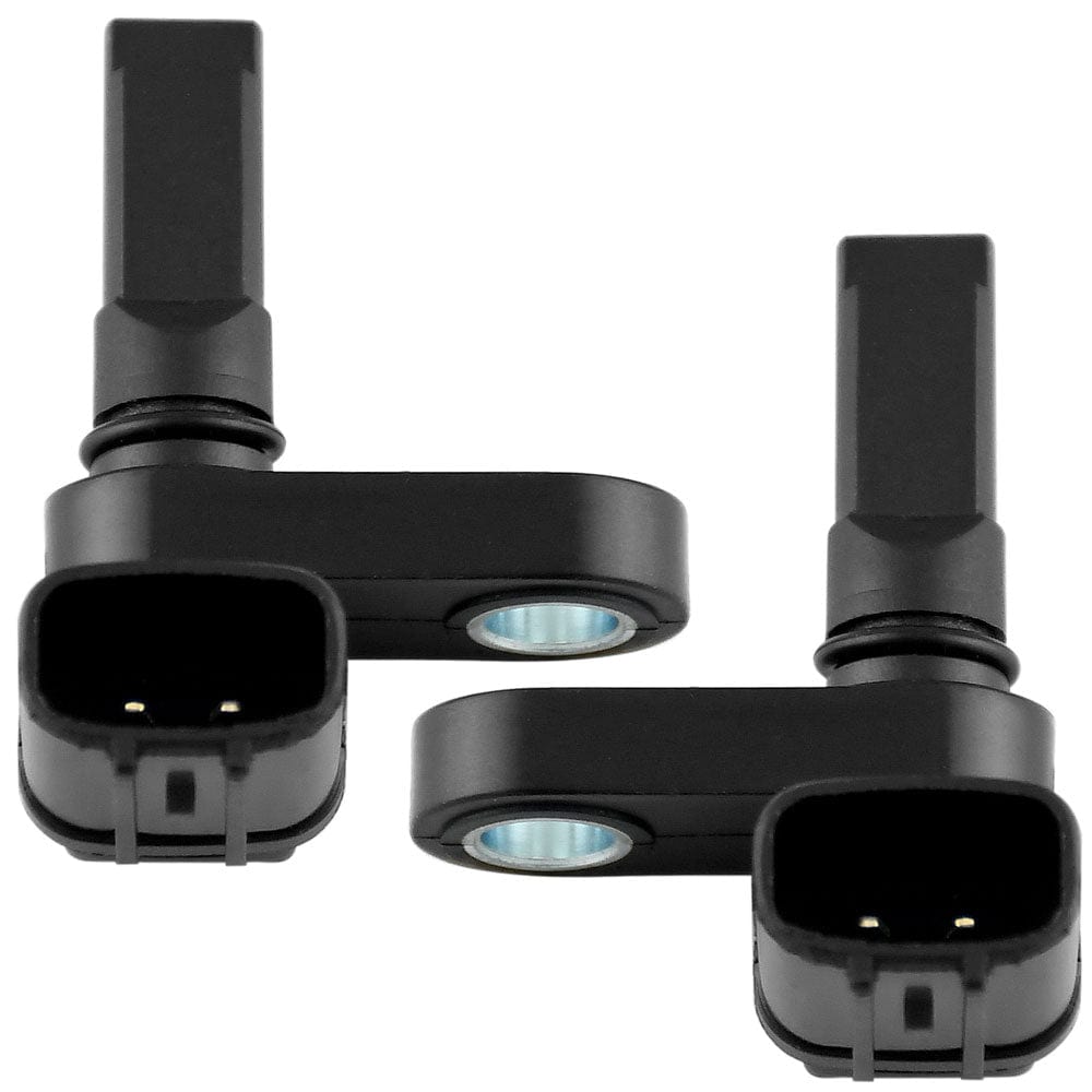 Front Rear ABS Wheel Speed Sensor Fits for Lexus GX460 GX470 LX570, Toyota 4Runner FJ Cruiser Land Cruiser Tacoma