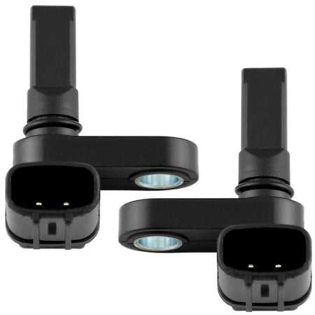 Front Rear ABS Wheel Speed Sensor Fits for Lexus GX460 GX470 LX570, Toyota 4Runner FJ Cruiser Land Cruiser Tacoma