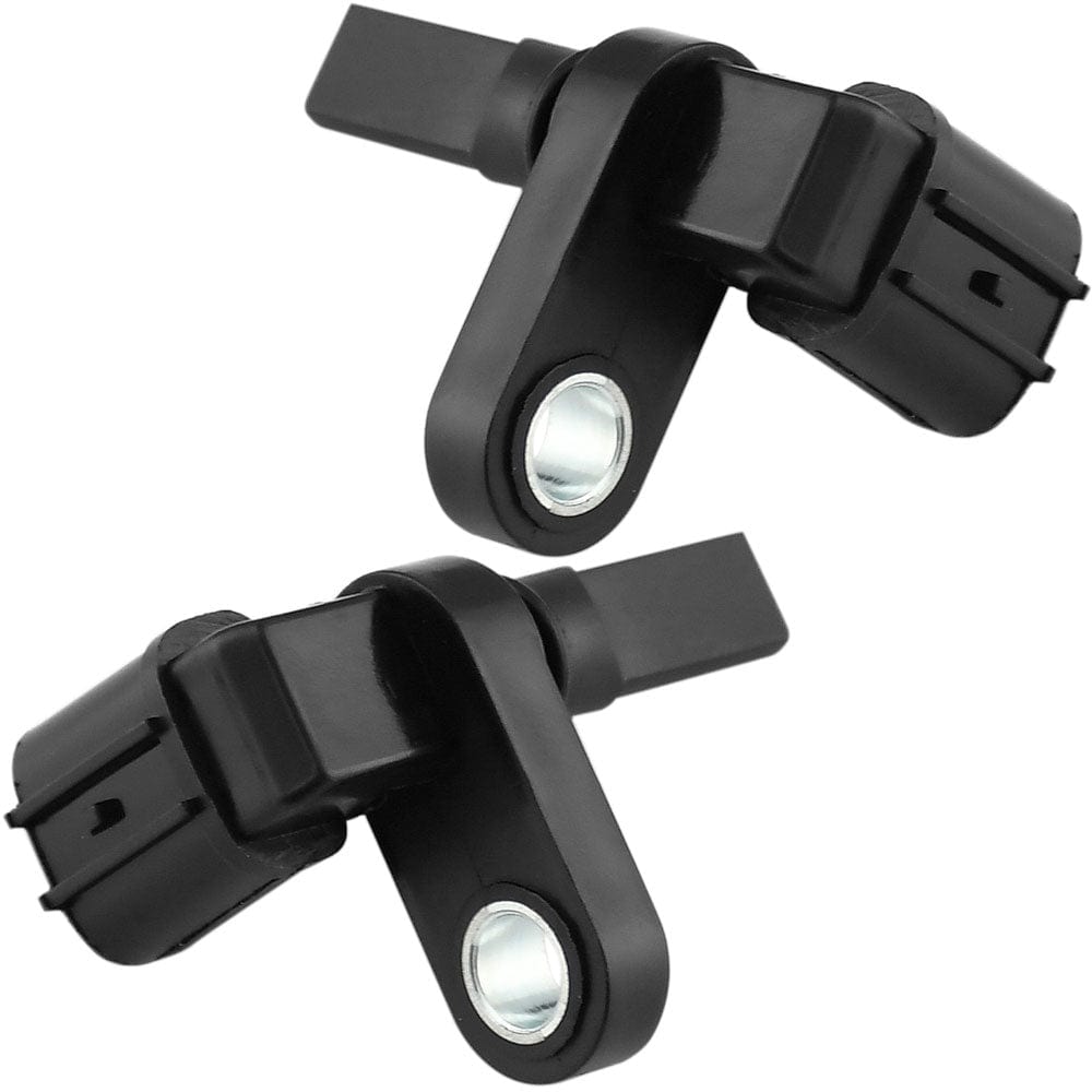 Front Rear ABS Wheel Speed Sensor Fits for Lexus GX460 GX470 LX570, Toyota 4Runner FJ Cruiser Land Cruiser Tacoma
