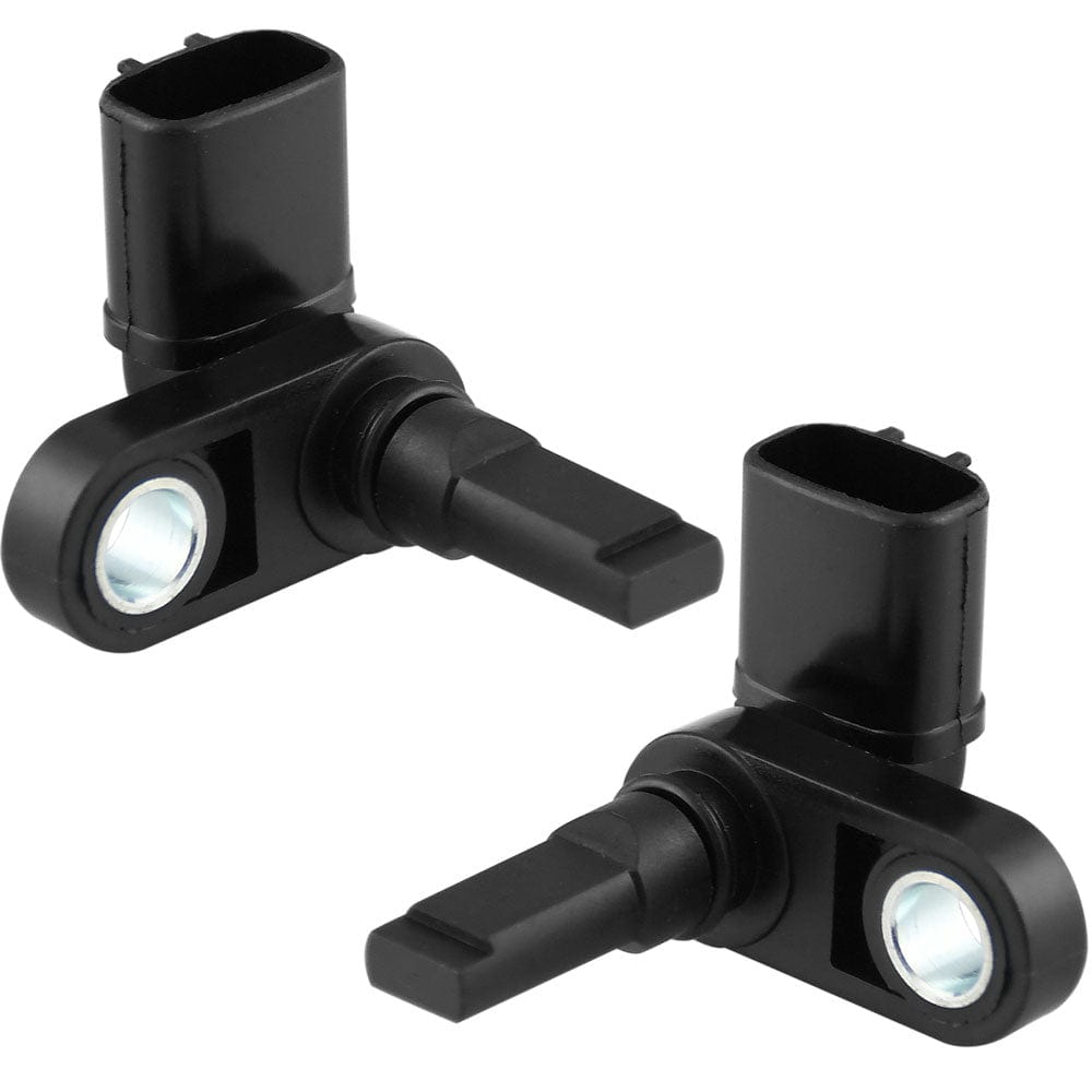 Front Rear ABS Wheel Speed Sensor Fits for Lexus GX460 GX470 LX570, Toyota 4Runner FJ Cruiser Land Cruiser Tacoma