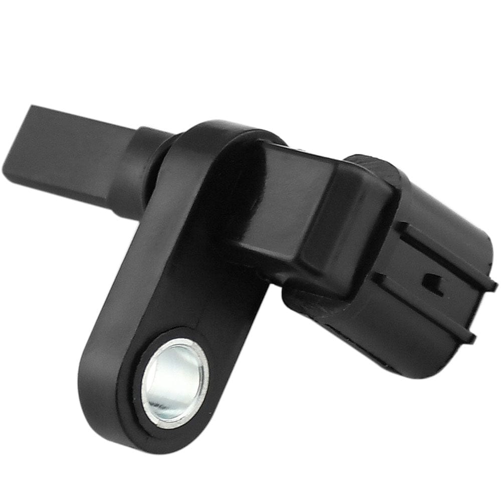 Front Rear Left ABS Wheel Speed Sensor Fits for Lexus GX460 GX470 LX570, Toyota 4Runner FJ Cruiser Land Cruiser Tacoma-Driver Side