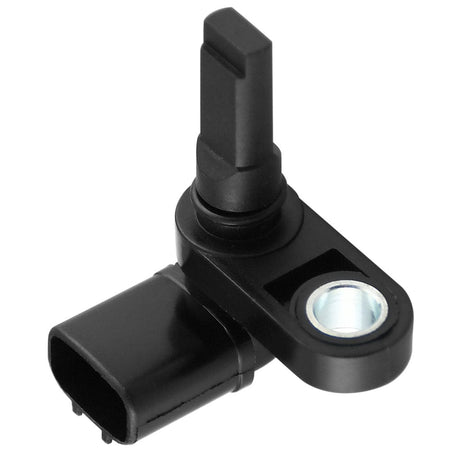 Front Rear Left ABS Wheel Speed Sensor Fits for Lexus GX460 GX470 LX570, Toyota 4Runner FJ Cruiser Land Cruiser Tacoma-Driver Side