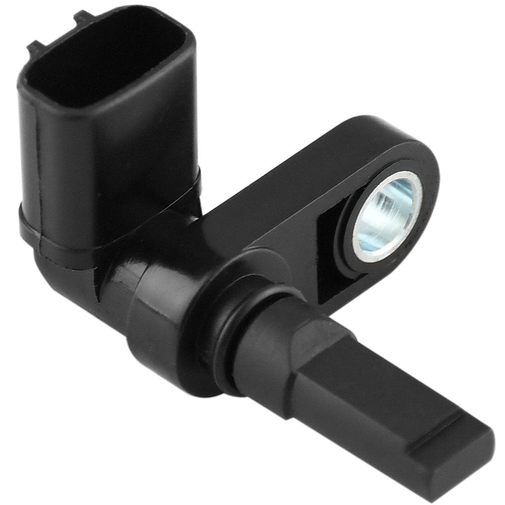 Front Rear Right ABS Wheel Speed Sensor Fits for Lexus GX460 GX470 LX570, Toyota 4Runner FJ Cruiser Land Cruiser Tacoma-Passenger Side