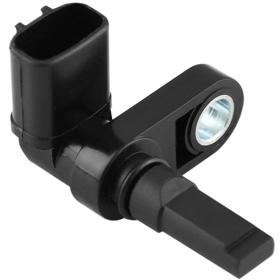Front Rear Right ABS Wheel Speed Sensor Fits for Lexus GX460 GX470 LX570, Toyota 4Runner FJ Cruiser Land Cruiser Tacoma-Passenger Side
