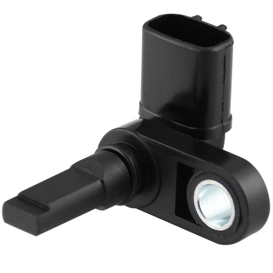 Front Rear Right ABS Wheel Speed Sensor Fits for Lexus GX460 GX470 LX570, Toyota 4Runner FJ Cruiser Land Cruiser Tacoma-Passenger Side