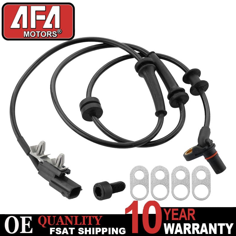 Front Wheel ABS Speed Sensor 515137 For 2012-2019 Nissan NV1500 NV2500 NV3500