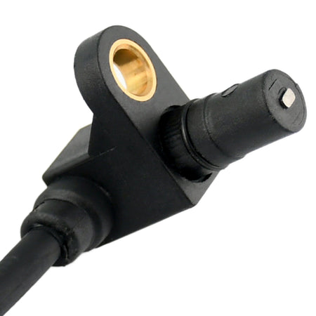 Front Wheel Speed ABS Sensor Fits for Chevrolet Blazer 1998-2005, GMC Jimmy 1998-2004-Wheel Speed ABS Assembly-2 Pack