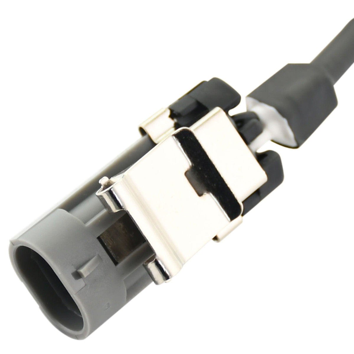 Front Wheel Speed ABS Sensor Fits for Chevrolet Equinox 2005-2006, Pontiac Torrent 2006, Saturn Vue 2002-2007-Wheel Speed ABS Assembly