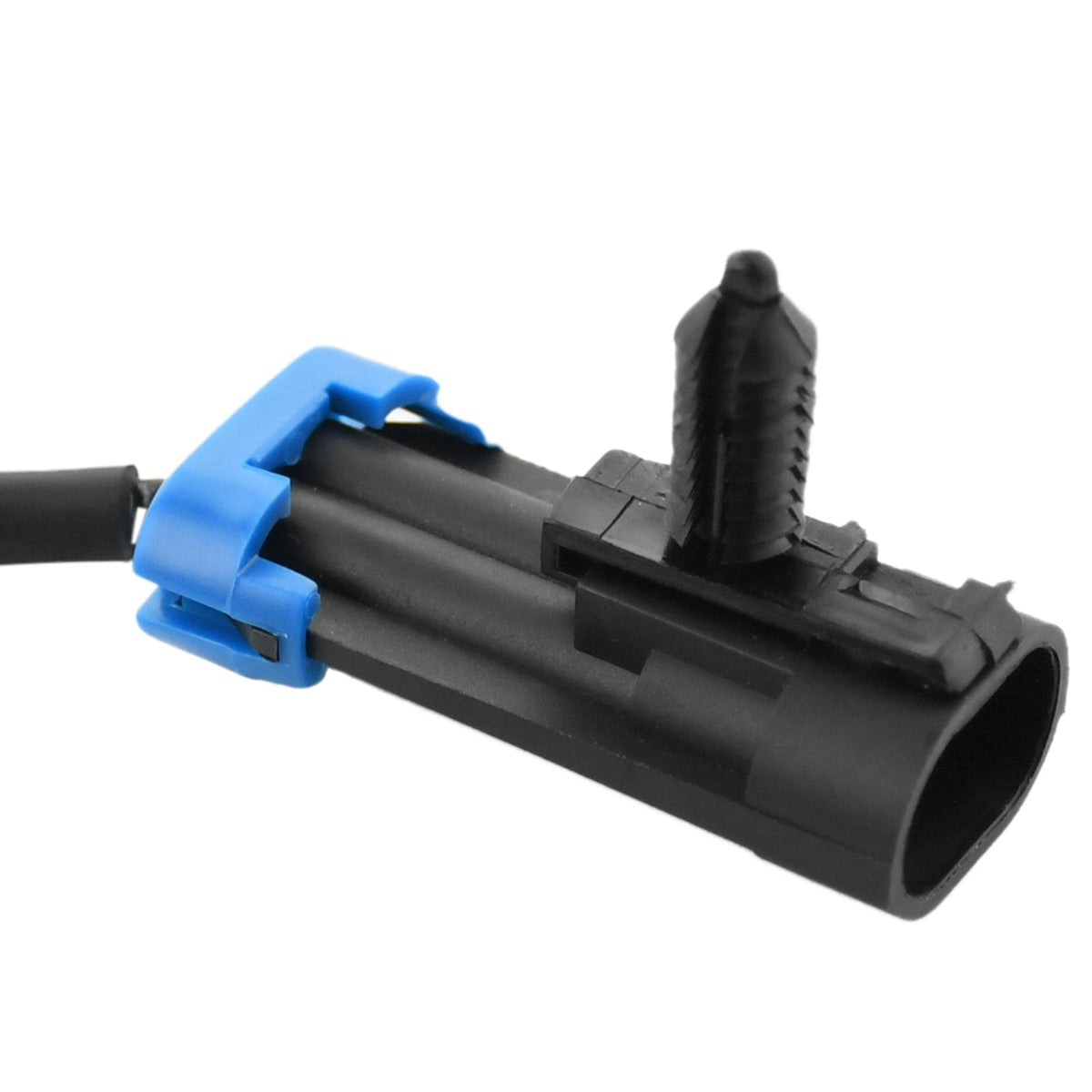 Front Wheel Speed ABS Sensor Fits for Chevrolet Express 2500 3500 4500, GMC Savana 2500 3500 4500-Wheel Speed ABS Assembly