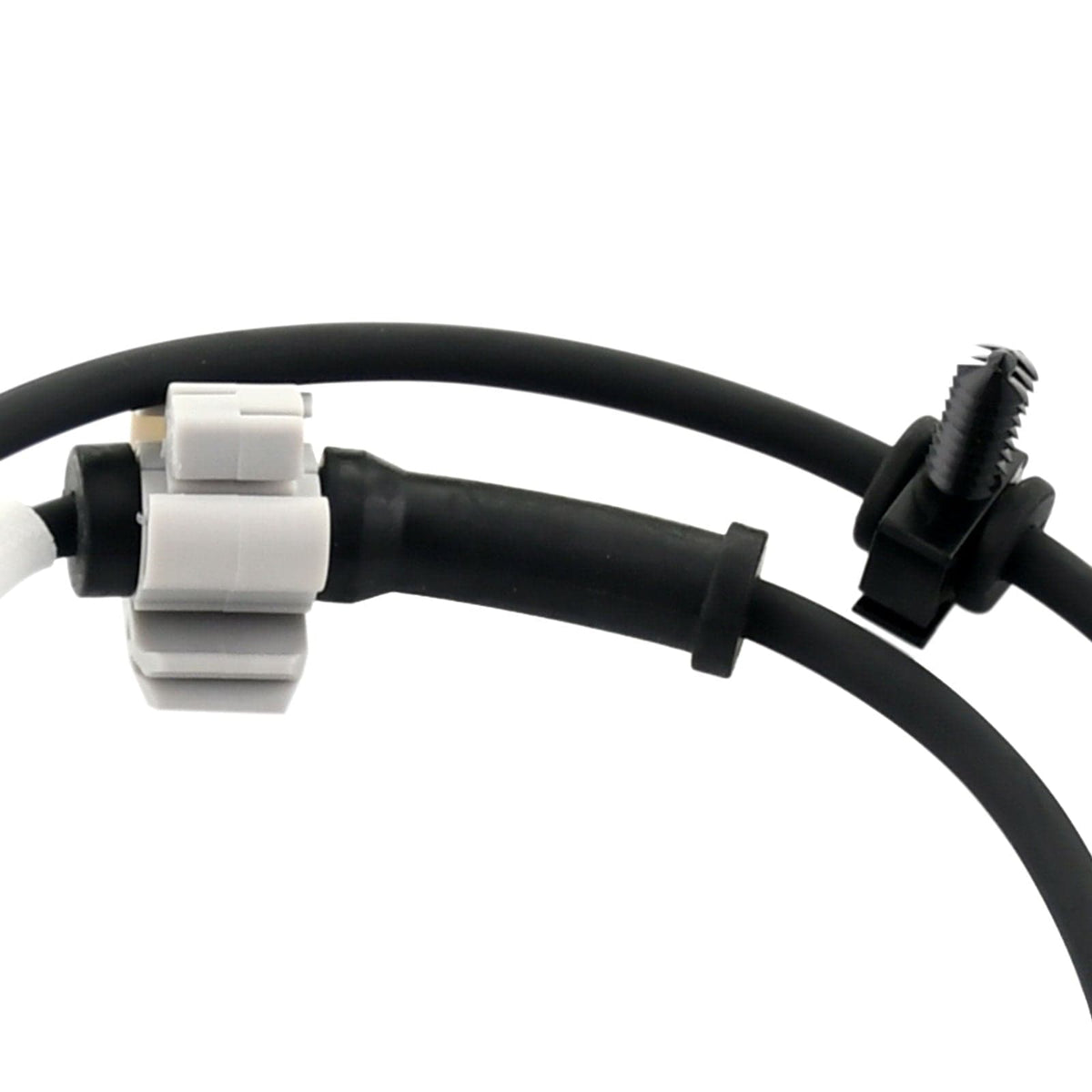 Front Wheel Speed ABS Sensor Fits for Chevrolet K1500 K2500 K3500 Pickup, Chevy K2500 Suburban, GMC K1500 K2500 Pickup K3500, GMC K1500 K2500 Suburban-Wheel Speed ABS Assembly-2 Pack