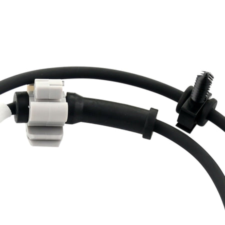 Front Wheel Speed ABS Sensor Fits for Chevrolet K1500 K2500 K3500 Pickup, Chevy K2500 Suburban, GMC K1500 K2500 Pickup K3500, GMC K1500 K2500 Suburban-Wheel Speed ABS Assembly-2 Pack