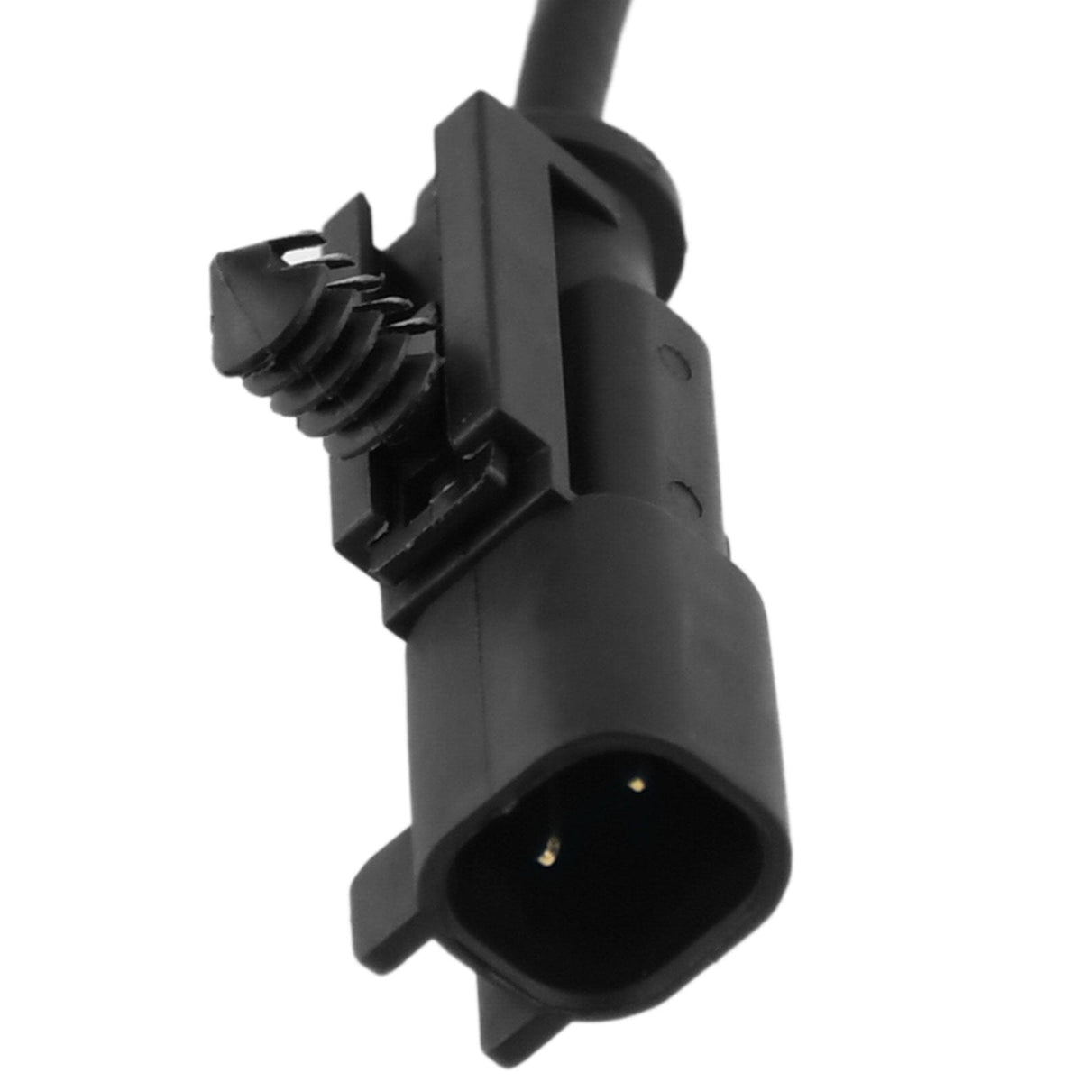 Front Wheel Speed ABS Sensor Fits for Chrysler Aspen 2007-2009, Dodge Durango 2006-2009-Wheel Speed ABS Assembly-2 Pack