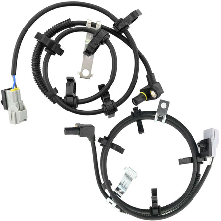 Front Wheel Speed ABS Sensor Fits for Dodge Dakota 1997-2004, Dodge Durango 1998-2003-Wheel Speed ABS Assembly