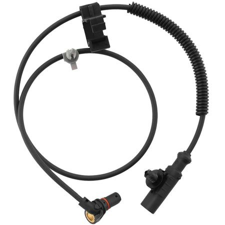 Front Wheel Speed ABS Sensor Fits for Dodge Dakota 2005-2010, Mitsubishi Raider 2006-2008, Ram Dakota 2011-Wheel Speed ABS Assembly
