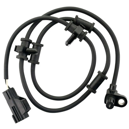 Front Wheel Speed ABS Sensor Fits for Dodge Ram 2500 Pickup 2003-2005, Dodge Ram 3500 Pickup 2003-2005-Wheel Speed ABS Assembly-2 Pack