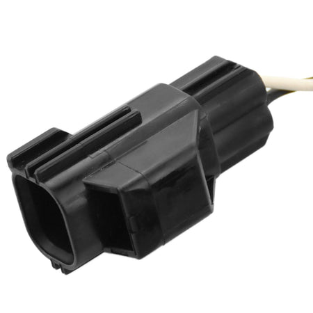 Front Wheel Speed ABS Sensor Fits for Dodge Ram 2500 Pickup 2003-2005, Dodge Ram 3500 Pickup 2003-2005-Wheel Speed ABS Assembly-2 Pack