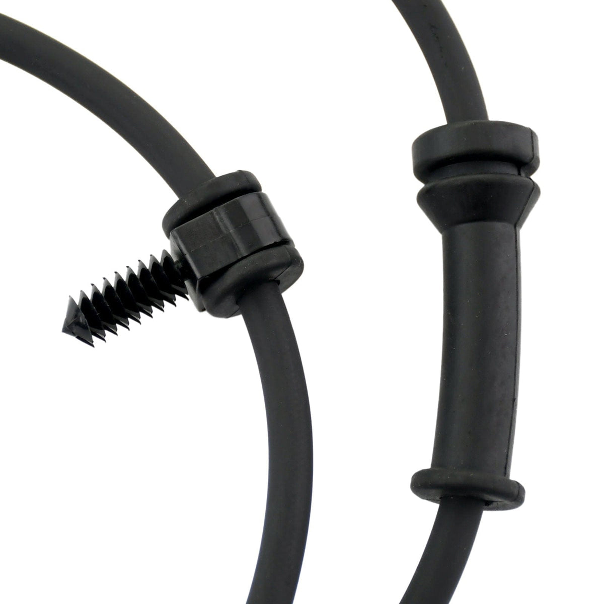 Front Wheel Speed ABS Sensor Fits for Dodge Ram 2500 Pickup, Dodge Ram 3500 Pickup-Wheel Speed ABS Assembly-2 Pack