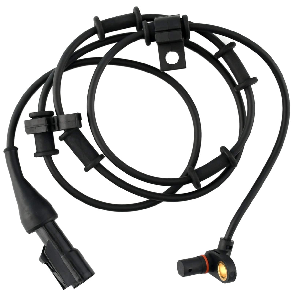 Front Wheel Speed ABS Sensor Fits for Ford Expedition 2000-2006, Lincoln Navigator 2000-2006-Wheel Speed ABS Assembly-2 Pack