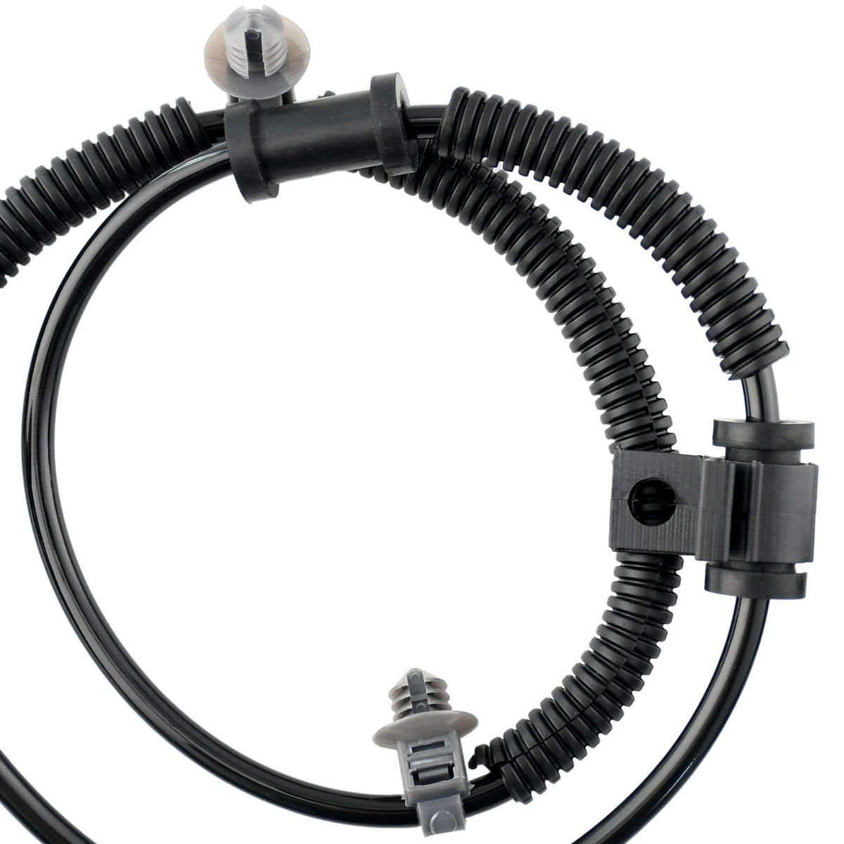 Front Wheel Speed ABS Sensor Fits for Ford F-150 2009 2010-Wheel Speed ABS Assembly-2 Pack