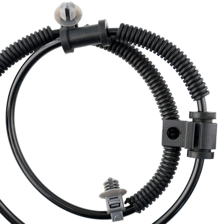 Front Wheel Speed ABS Sensor Fits for Ford F-150 2009 2010-Wheel Speed ABS Assembly-2 Pack