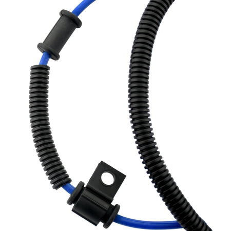 Front Wheel Speed ABS Sensor Fits for Ford F-250 F-350 F-450 F-550 Super Duty 1999-2004-Wheel Speed ABS Assembly-2 Pack