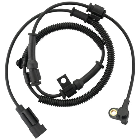 Front Wheel Speed ABS Sensor Fits for Ford F-250 Super Duty 2011-2016, Ford F-350 Super Duty 2011-2016-Wheel Speed ABS Assembly-2 Pack