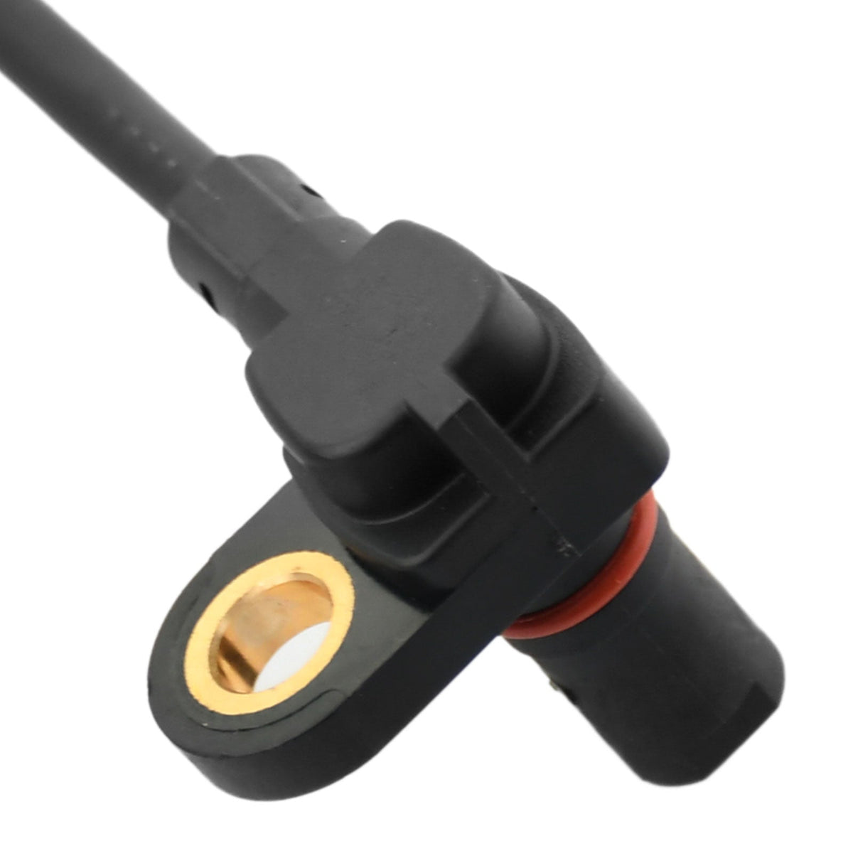 Front Wheel Speed ABS Sensor Fits for Ford F-250 Super Duty 2011-2016, Ford F-350 Super Duty 2011-2016-Wheel Speed ABS Assembly-2 Pack
