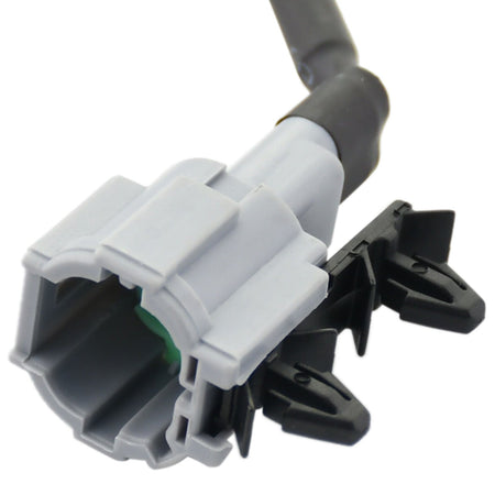 Front Wheel Speed ABS Sensor Fits for Infiniti QX56, Nissan Armada Pathfinder Titan-Wheel Speed ABS Assembly-2 Pack