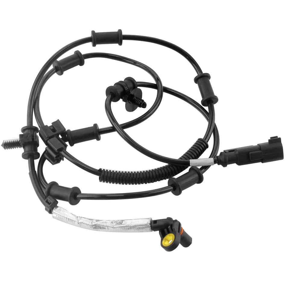 Front Wheel Speed ABS Sensor Fits for Ram 2500 2014-2018, Ram 3500 2013-2018-Wheel Speed ABS Assembly-2 Pack