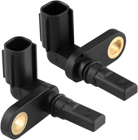 New ABS Speed Sensor Front or Rear Pair For Toyota Sequoia 2007-2017 Tundra