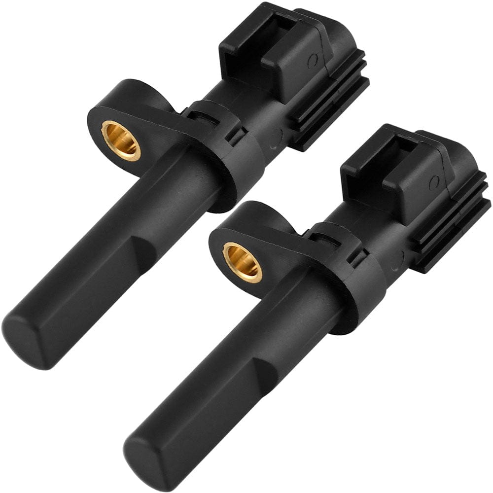 Rear ABS Wheel Speed Sensor Replacement for 04-06 Dodge Durango, 07-10 Dodge Ram 1500, 2010 Dodge Ram 2500, 11-12 Ram 1500- ALS257-2 Pack