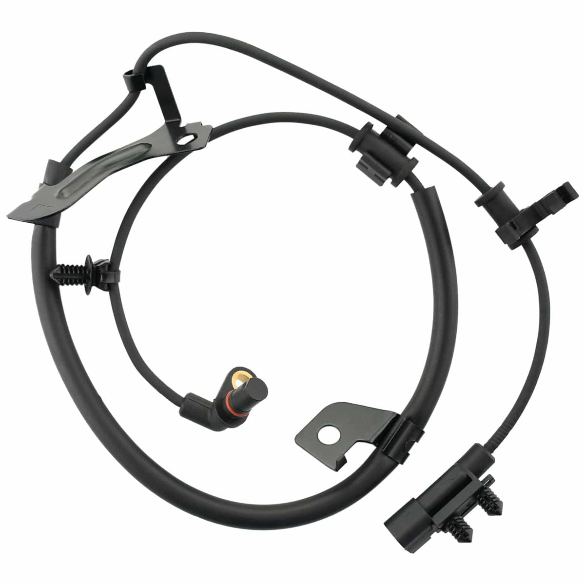 Rear Passenger Side Wheel Speed ABS Sensor Fits for Dodge Journey 2009-2018-Wheel Speed ABS Assembly (Right Side)