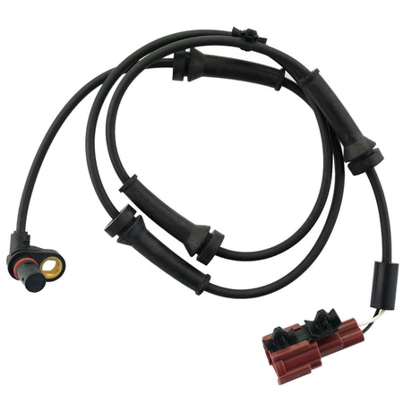 Rear Wheel Speed ABS Sensor Fits for Infiniti QX56 2004-2010, Nissan Armada 2005-2012, Nissan Pathfinder 2004-Wheel Speed ABS Assembly