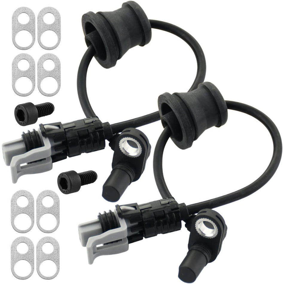Rear Wheel Speed Sensor Wire Harness For Captiva Sport Equinox Pontiac 512358