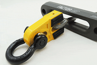 Factor 55 Flat Link Shackle and Accessories
