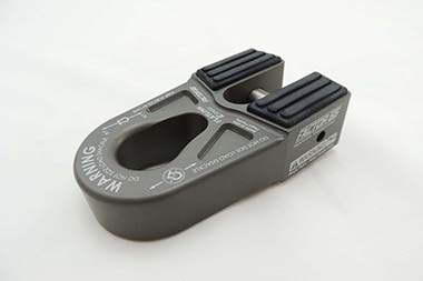 Factor 55 Flat Link Shackle and Accessories