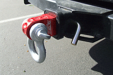 Factor 55 HitchLink Reciever Shackle