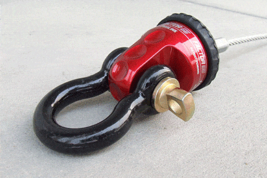 Factor 55 HitchLink Reciever Shackle