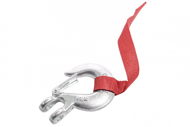 Havoc Offroad Winches - Synthetic & Galvanized - 9.5 & 12k Capacity