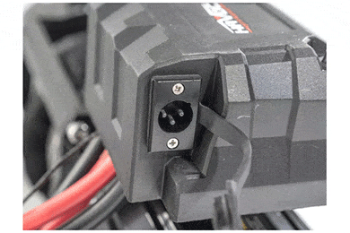 Havoc Offroad Winches - Synthetic & Galvanized - 9.5 & 12k Capacity