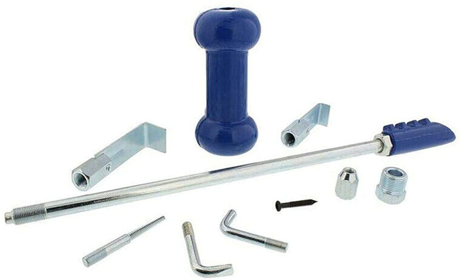 Heavy Duty Dent Puller Slide Hammer Kit Body Shop Car Repair Tool CT3526-Set of 9